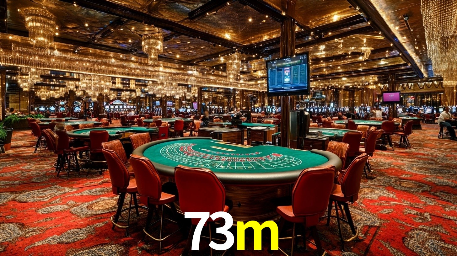 73m - Um Cassino De Prestígio! - 73m.com
