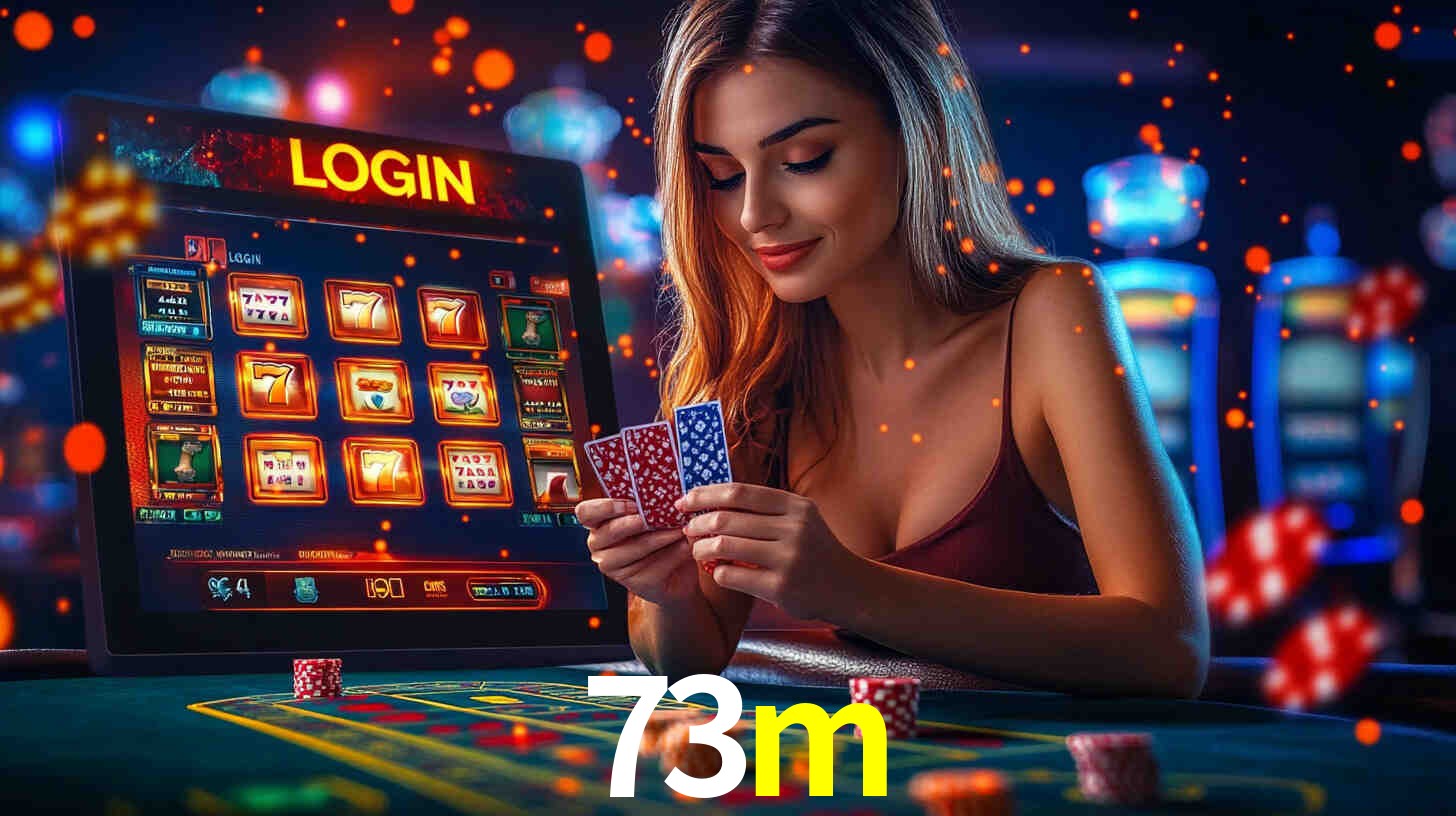 Bônus Generosos e Exclusivos no 73m para Você!
