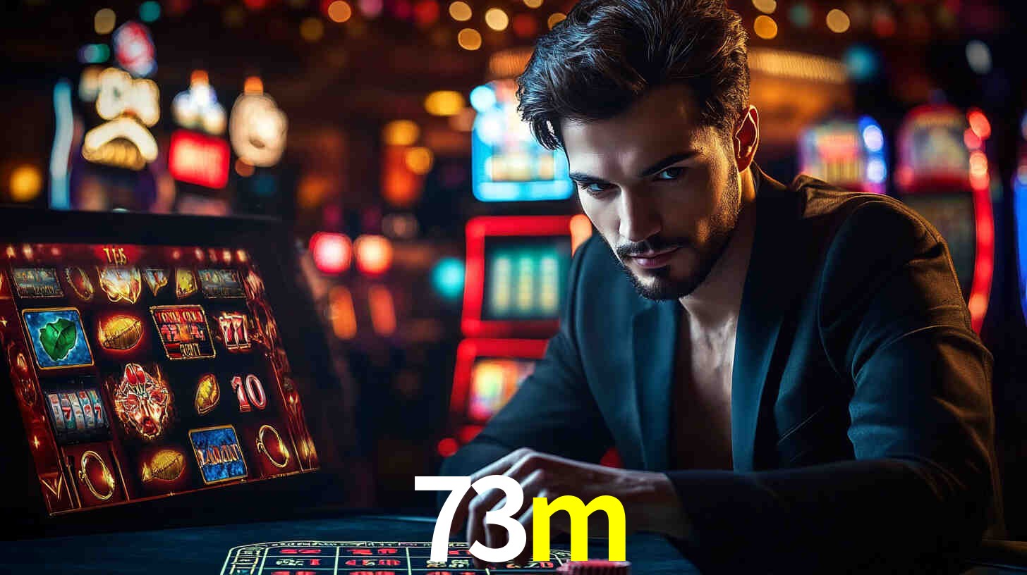 73m: A Experiência de Casino com Jogos de Mesa ao Vivo