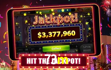 Descubra o Mundo do Cassino Online com 73m