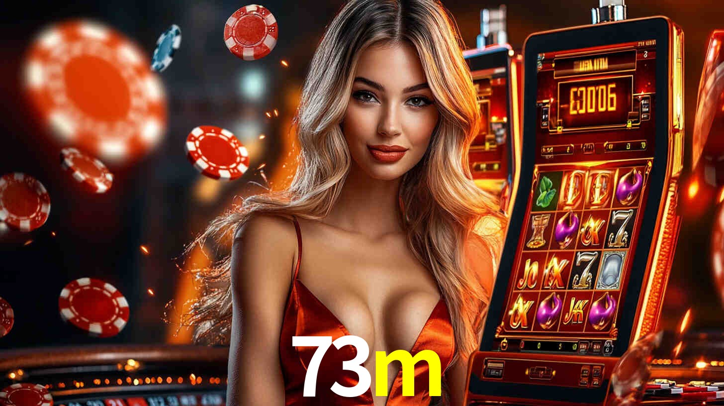 Sinta a adrenalina dos jogos de cassino com 73m