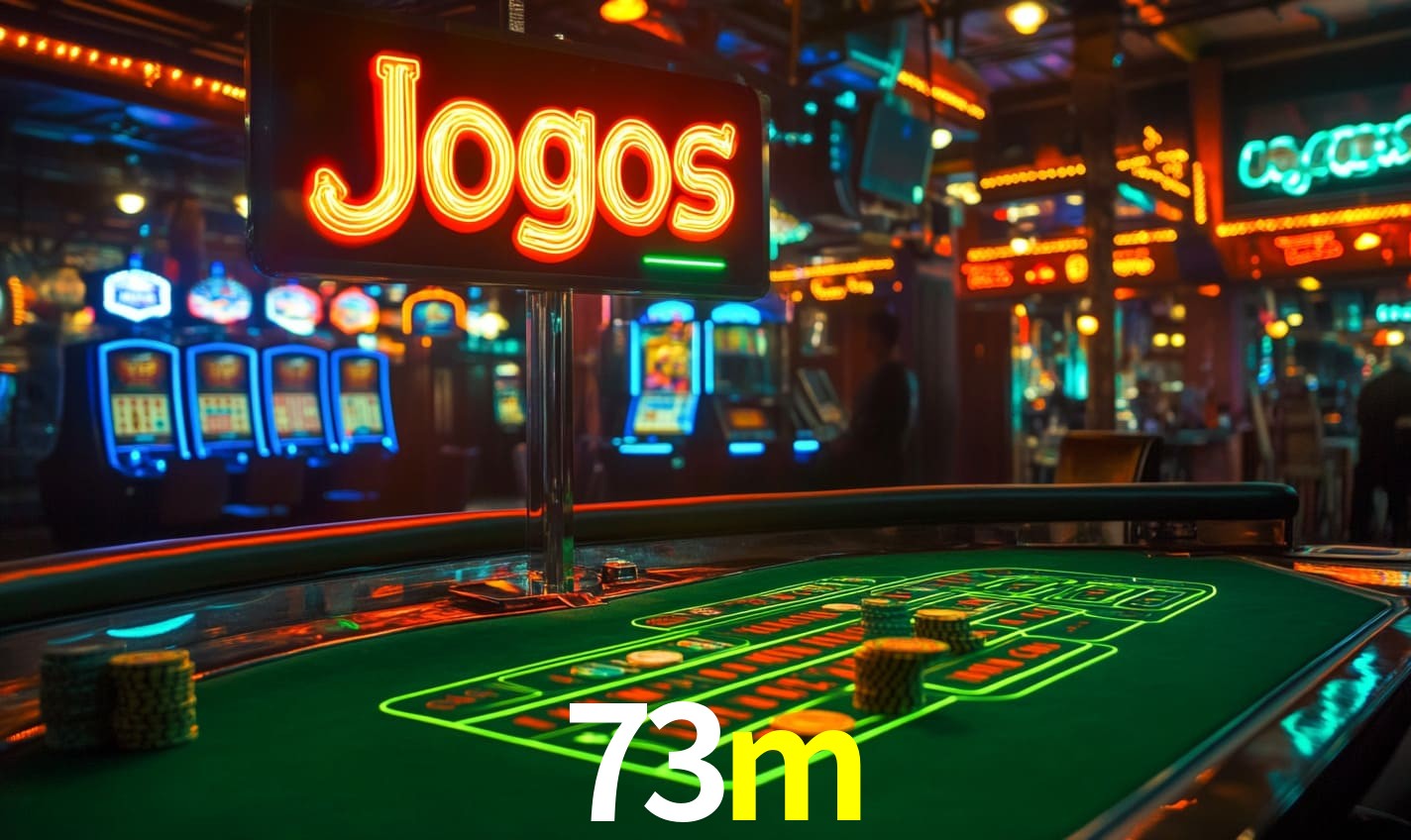 Casino Ao Vivo 73m
