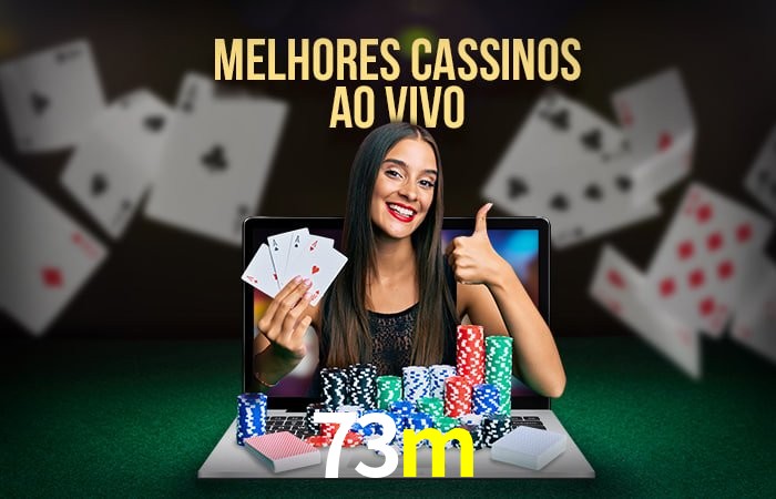 APP oficial da 73m para mobile