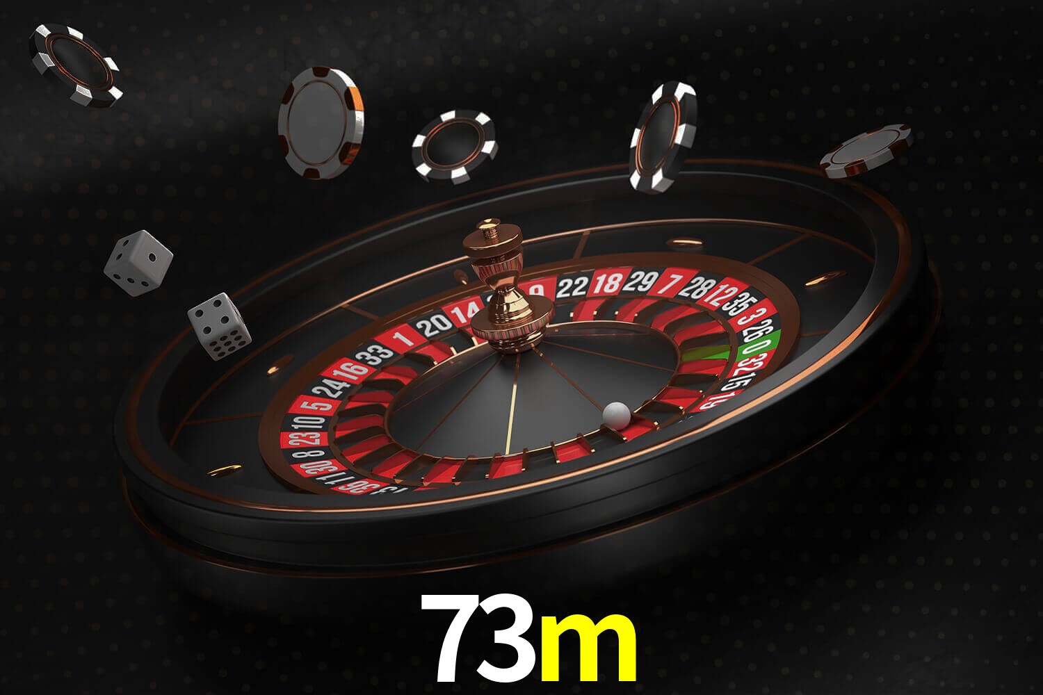 73m